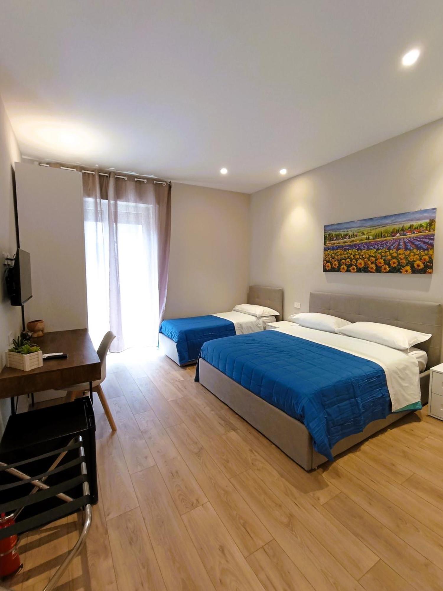 Angel Rooms Bari Luaran gambar